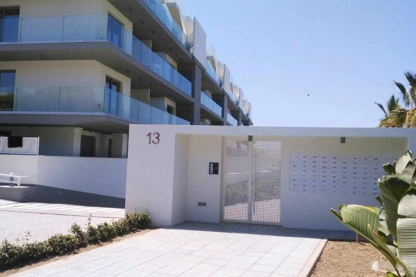 Panorama Beach - Sky View Torrox Spanje