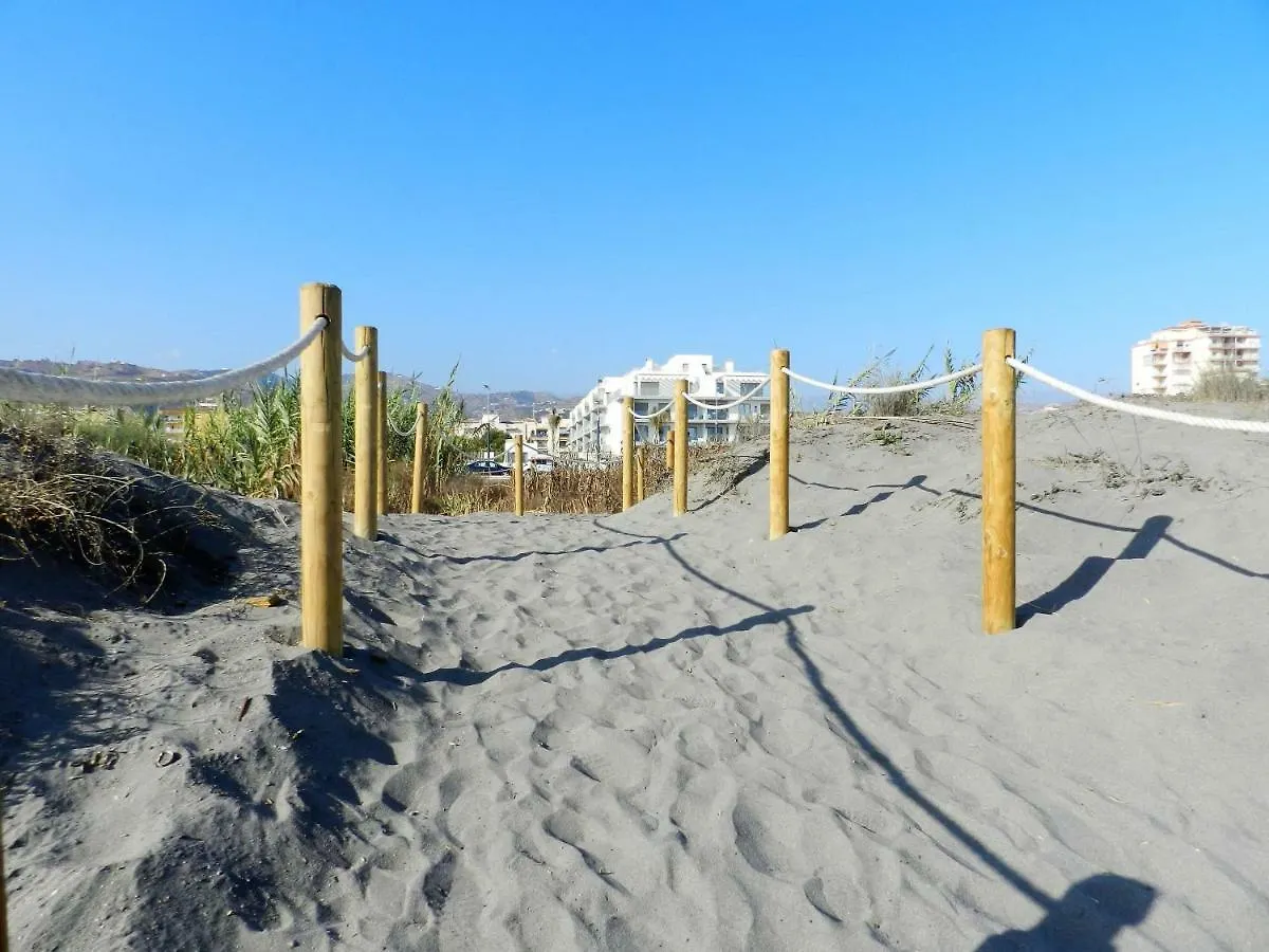 Lägenhet Panorama Beach - Sky View Torrox