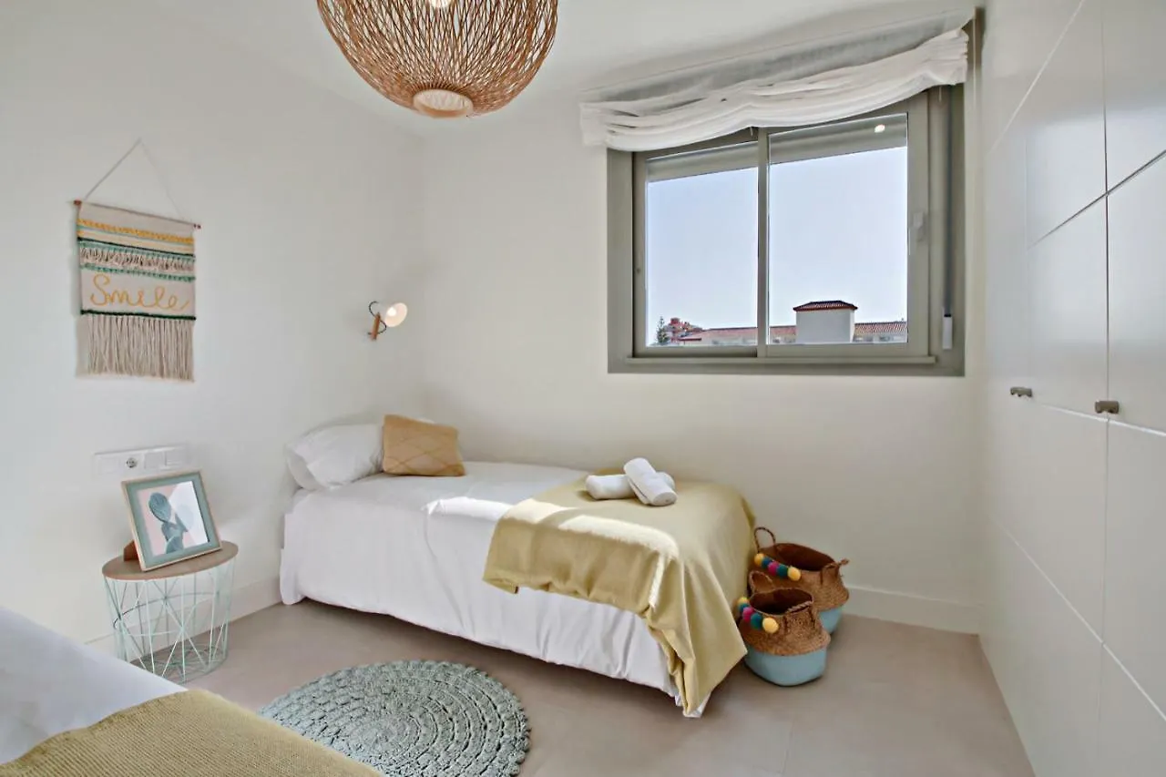 Panorama Beach - Sky View Torrox Appartement