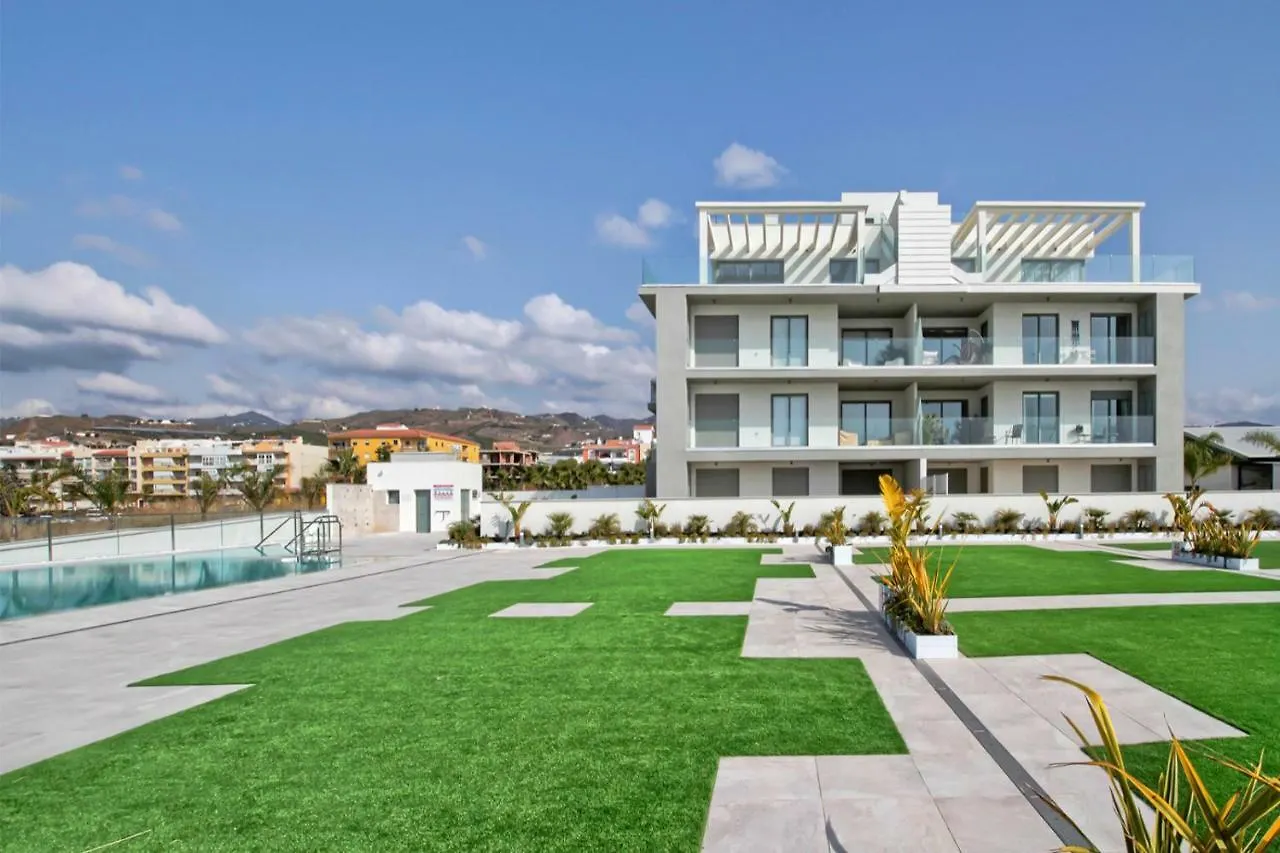 Appartement Panorama Beach - Sky View Torrox Spanje