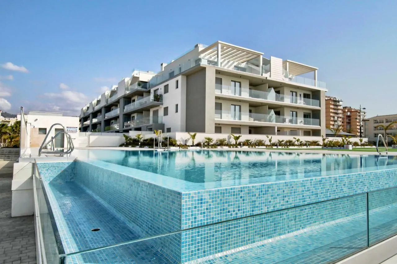 Appartement Panorama Beach - Sky View Torrox