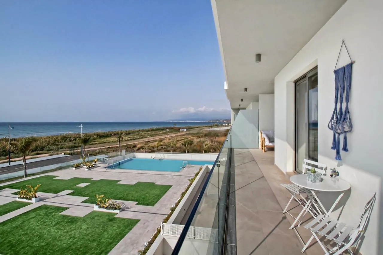 Panorama Beach - Sky View Torrox 0*,