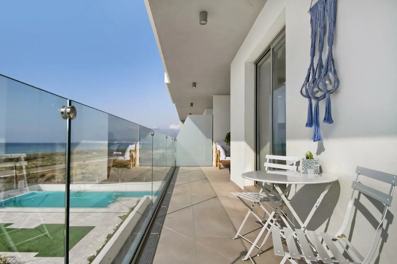 Appartement Panorama Beach - Sky View Torrox