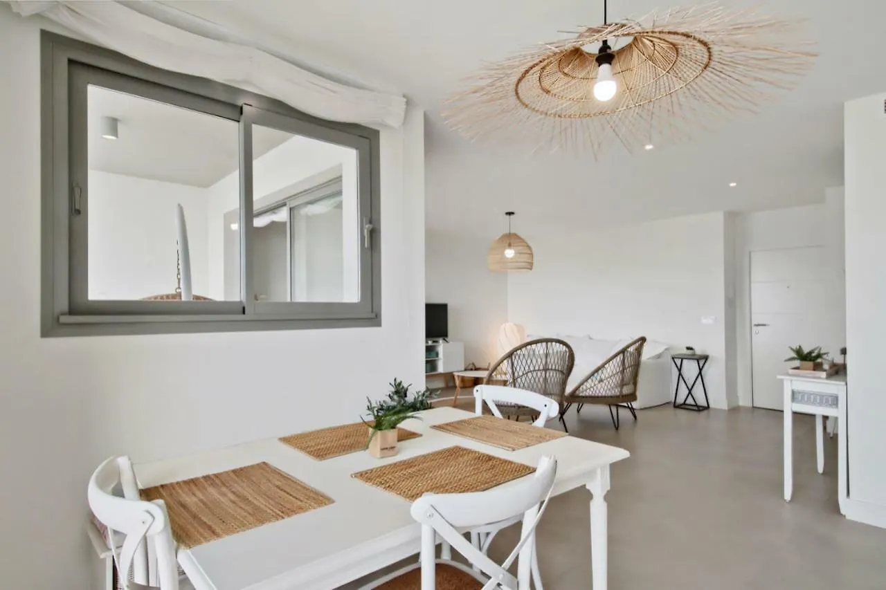 Panorama Beach - Sky View Torrox Appartement